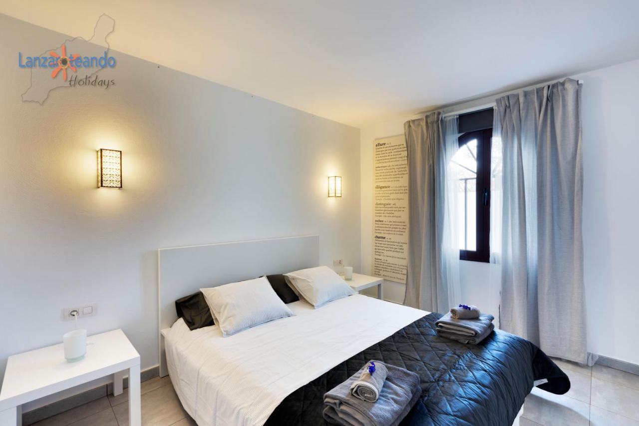 Vivienda Vacacional Tamarindo Costa Teguise Luaran gambar