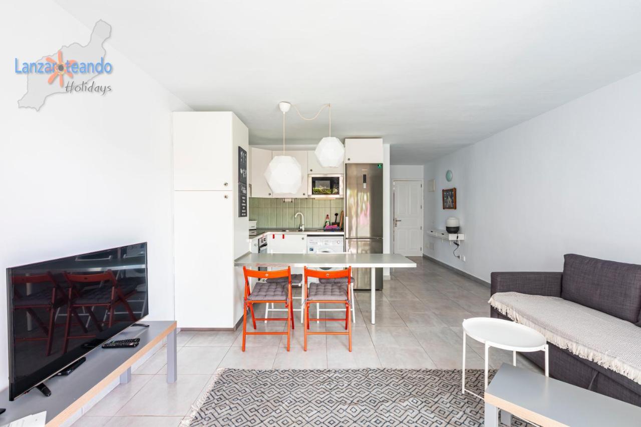 Vivienda Vacacional Tamarindo Costa Teguise Luaran gambar