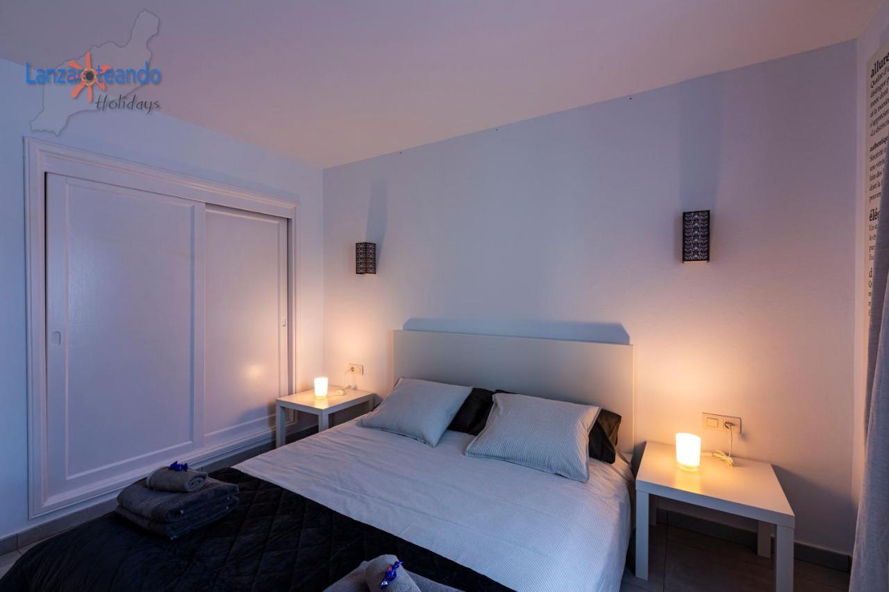 Vivienda Vacacional Tamarindo Costa Teguise Luaran gambar
