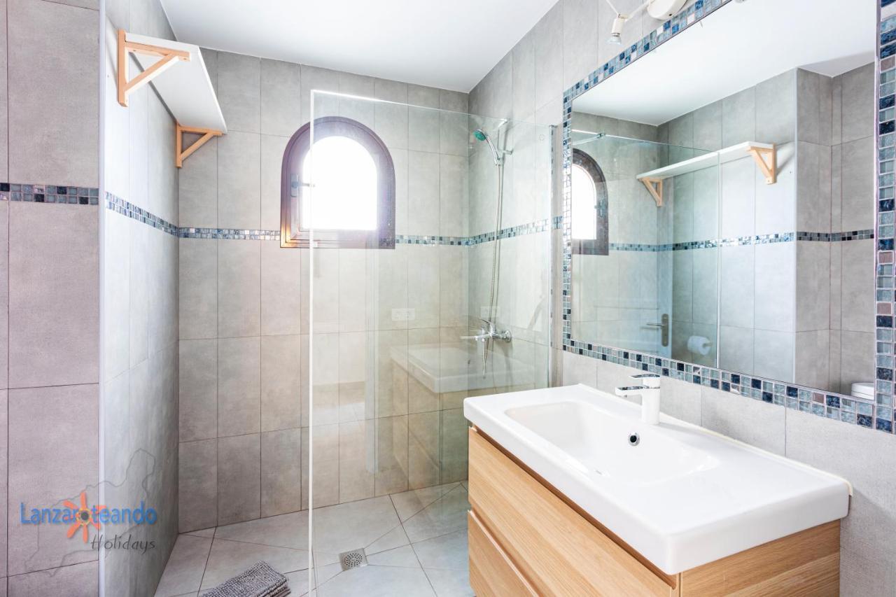 Vivienda Vacacional Tamarindo Costa Teguise Luaran gambar