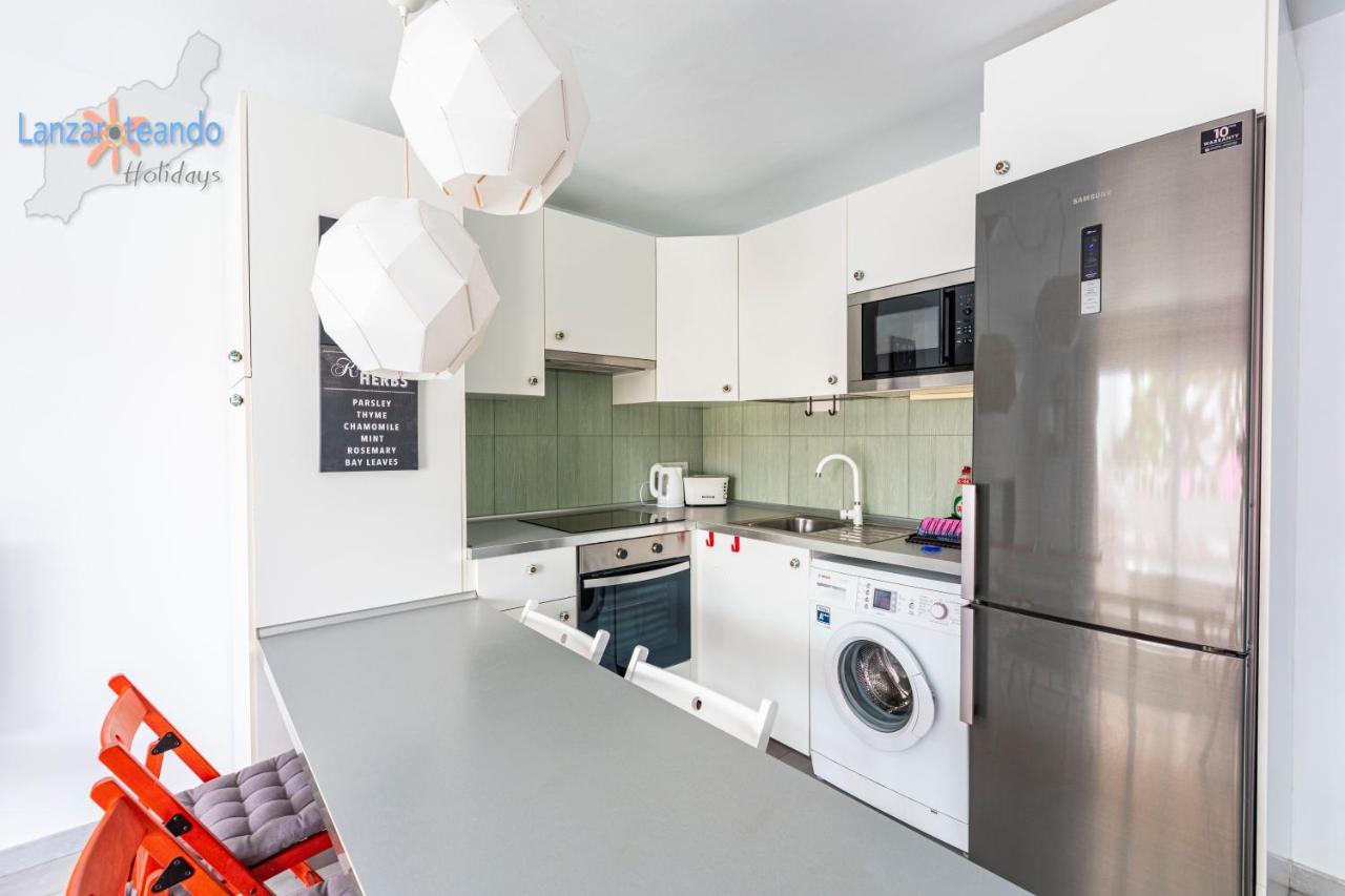 Vivienda Vacacional Tamarindo Costa Teguise Luaran gambar