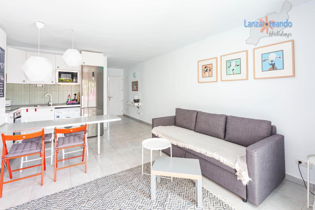 Vivienda Vacacional Tamarindo Costa Teguise Luaran gambar