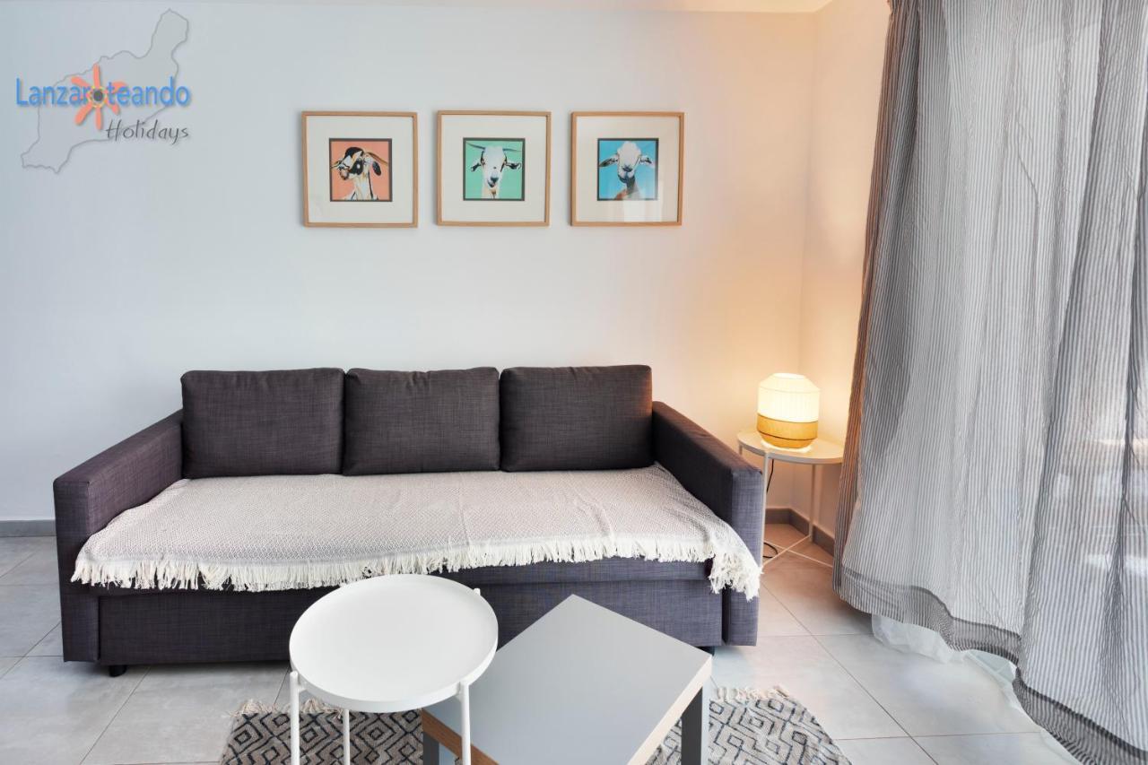 Vivienda Vacacional Tamarindo Costa Teguise Luaran gambar