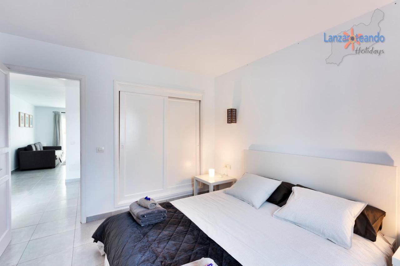 Vivienda Vacacional Tamarindo Costa Teguise Luaran gambar