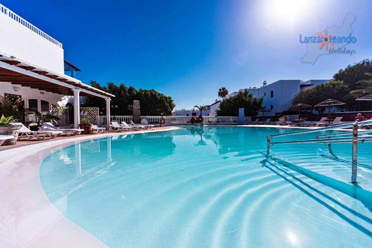 Vivienda Vacacional Tamarindo Costa Teguise Luaran gambar