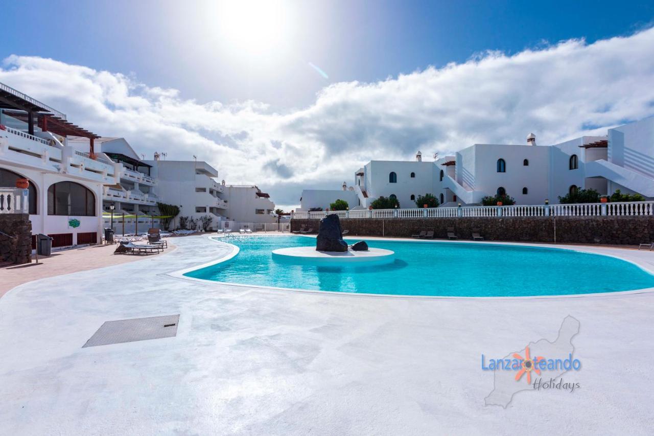 Vivienda Vacacional Tamarindo Costa Teguise Luaran gambar