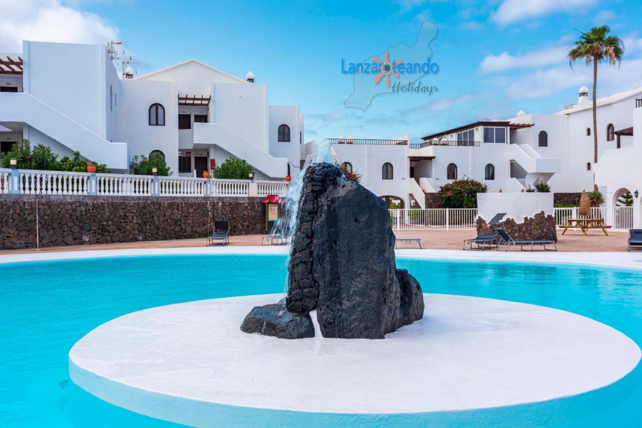 Vivienda Vacacional Tamarindo Costa Teguise Luaran gambar