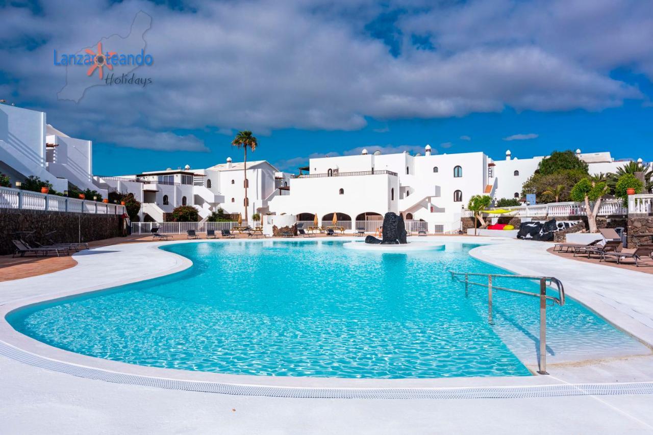 Vivienda Vacacional Tamarindo Costa Teguise Luaran gambar