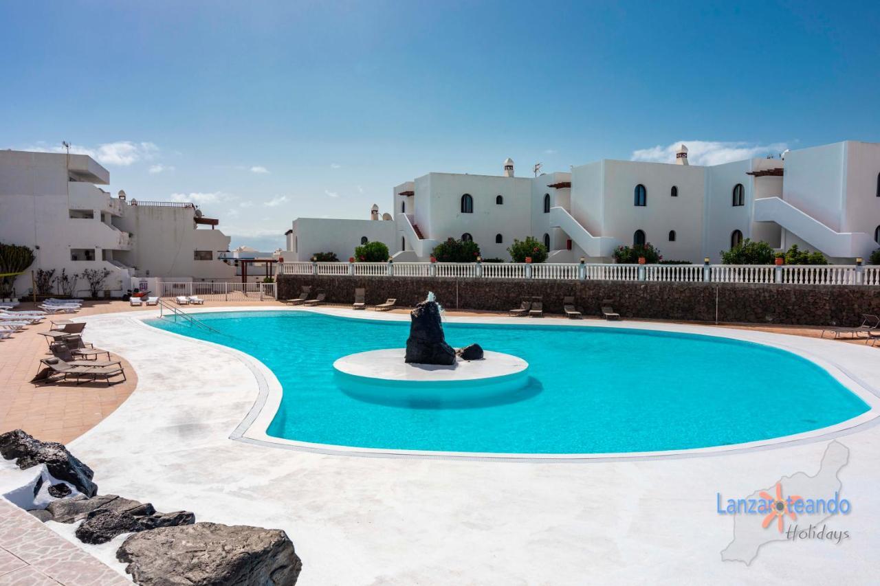 Vivienda Vacacional Tamarindo Costa Teguise Luaran gambar