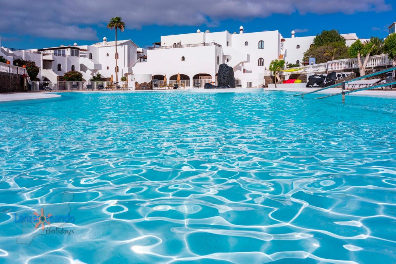 Vivienda Vacacional Tamarindo Costa Teguise Luaran gambar