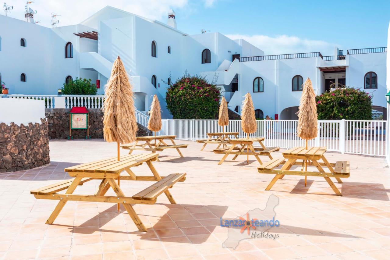 Vivienda Vacacional Tamarindo Costa Teguise Luaran gambar