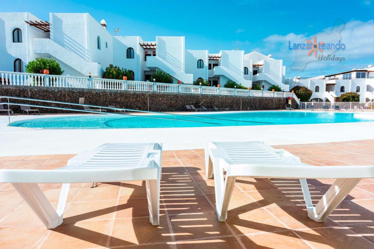 Vivienda Vacacional Tamarindo Costa Teguise Luaran gambar