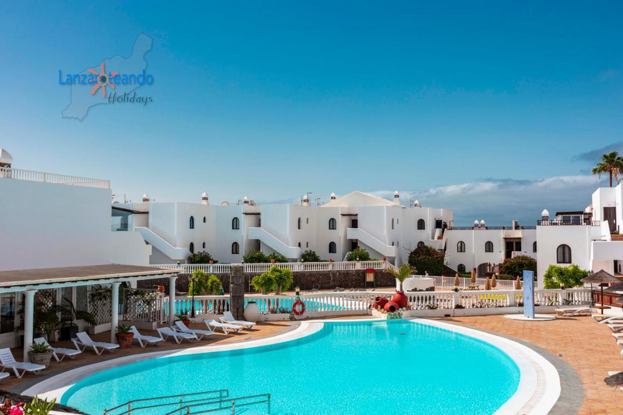Vivienda Vacacional Tamarindo Costa Teguise Luaran gambar